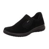 Legero SOFTBOOT 4.0 Gore-Tex Sade Siyah Kadın Spor Ayakkabı