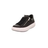 Legero T4 Jump kadın spor ayakkabısı, Siyah 0100, 37 EU