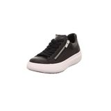 Legero T4 Jump kadın spor ayakkabısı, Siyah 0100, 38.5 EU