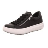 Legero T4 Jump kadın spor ayakkabısı, Siyah 0100, 38 EU