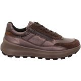 Legero T4 Run Gore-Tex Kadın Bağcıklı Fermuarlı Spor Ayakkabı 2-000407 - Bronz - Bakır