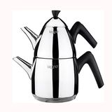 Leggno 0,75 L + 1,5 L Rituale Joy S Çaydanlık