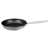 Leggno 26 Cm Metalik Gri Tava