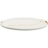 Leggno CHEP1000AP31G Chester Premium Gold Küçük Kayık 31 cm Tabak