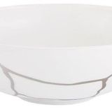 Leggno CHEP1000SB25S Chester Premium Silver 25 cm Salata Kasesi