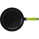 Leggno Colorgy Diamond Pro Yeşil 26 cm Tava