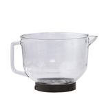 Leggno Gourmet Pro 5.5 lt Stand Mikser İçin Cam Kase