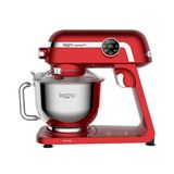 Leggno Gourmet Pro 5,5 L Stand Mikser Kırmızı