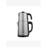 Leggno Gourmet Pro Çay Makinesi Füme