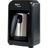 Leggno Gourmet Pro LE-GRMTK101BK Türk Kahve Makinesi