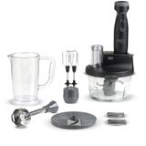 Leggno Gourmet Pro Siyah Blender Seti