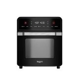 Leggno Gourmet Pro Siyah Çok Fonksiyonlu Pizza Fırını