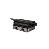 Leggno Gourmet Pro XL Grill & Tost Makinesi 2150W Füme