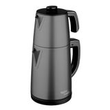 Leggno GRM101STMBK Gourmet Pro Çay Makinası
