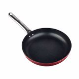 Leggno Mdy2800tv24rd Master Daily Metalik Kırmızı 24 cm Tava