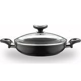 Leggno PLS2323SH20 20 cm Granit Sahan Tencere