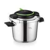 Leggno Procook Premium 6 lt Düdüklü Tencere