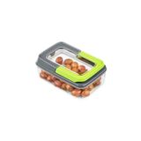Leggno PTC20FCN06 0.6 lt Pratıco Dikdörtgen Saklama Kabı