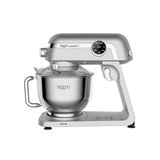 LEGGNO SM1527MSV Gourmet Pro Stand Mixer Gümüş