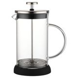 Leggno Vetro Borosilikat 600 ml Çift Camlı French Press