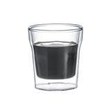 Leggno Vetro Çift Cidarlı 2'li 280 ml Kahve Bardağı