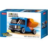 Lego 044 Parça Sluban Power Bricks Kamyon