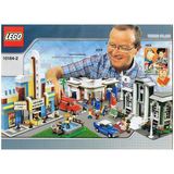 Lego 10184 Şehir Planı