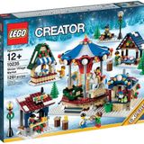 Lego 10235 Creator Kış Markt