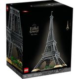 Lego 10307 Icons Eyfel Kulesi 18+ Yaş 10001 Parça