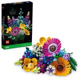 Lego 10313 Botanicals Kır Çiçekleri Buketi 18+ Yaş 939 Parça
