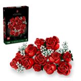 Lego 10328 Botanicals Gül Buketi 18+ Yaş 822 Parça