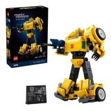 Lego 10338 Icons Transformers Bumblebee