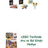 Lego 10342 + 10373 + 40524 Botanicals Seti 113