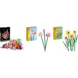 Lego 10342 + 40647 + 40747 Botanicals Seti 148