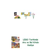 Lego 10347 + 40524 + 40647 Botanicals Seti 136