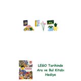 Lego 10347 + 40647 + 10349 Botanicals Seti 168