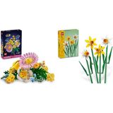 Lego 10347 + 40747 Botanicals Seti 12