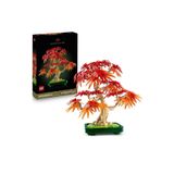 Lego 10348 Botanicals Japon Kırmızı Akçaağaç Bonsai Ağacı