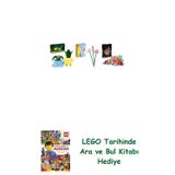 Lego 10349 + 40647 + 10342 Botanicals Seti 171
