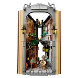 Lego 10351 Icons Sherlock Holmes Kitaplık Dekoru