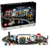 Lego 10361 Icons Yılbaşı Ekspresi Treni