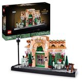 Lego 10362 Icons Fransız Cafe 18+ Yaş 1101 Parça