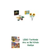 Lego 10373 + 40524 Botanicals Seti 48