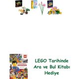 Lego 10373 + 40647 + 10347 Botanicals Seti 157