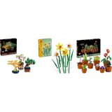 Lego 10373 + 40747 + 10329 Botanicals Seti 192