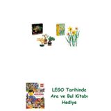 Lego 10373 + 40747 Botanicals Seti 19