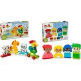 Lego 10412 + 10415 Duplo Seti 110