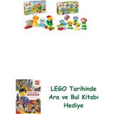 Lego 10412 + 10444 Duplo Seti 106