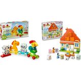 Lego 10412 + 10459 Duplo Seti 91