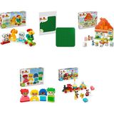 Lego 10412 + 10460 + 10459 + 10415 + 10941 Duplo Seti 690